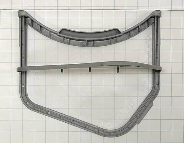Samsung DC97-16013B ASSEMBLY CASE FILTER