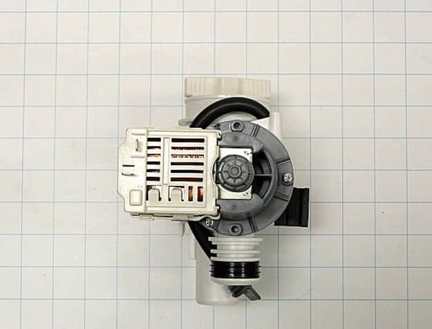 DC96-01585L Washer Drain Pump