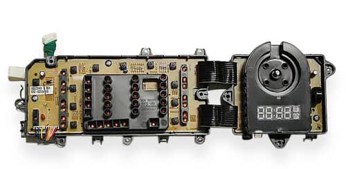 DC92-00255A Washer Display Control Board