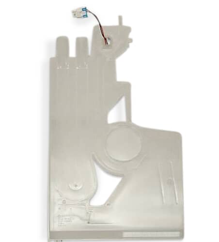 Samsung DMT800RHS/XAA Dishwasher Case Break