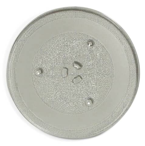 DE63-00624A Microwave Glass Turntable Tray - Samsung Parts USA