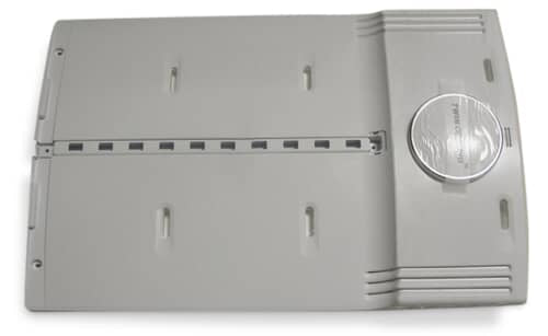 DA97-07190G Refrigerator Fresh Food Evaporator Cover Assembly