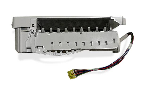 Samsung RFG296HDBP/XAA Refrigerator Ice Maker Assembly - DA97-07365G