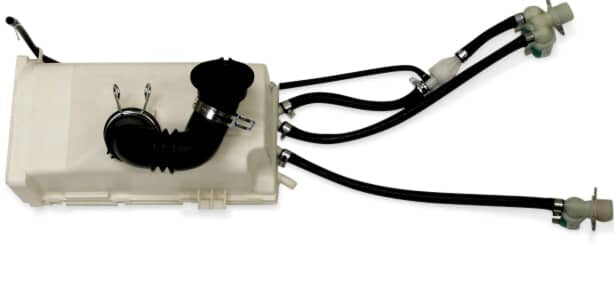 Samsung DC97-07125Z Washer Dispenser Drawer Assembly