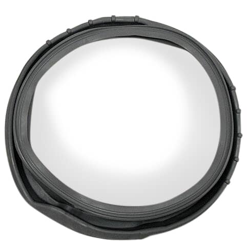Soufflet de porte de lave-linge Samsung DC97-16596A