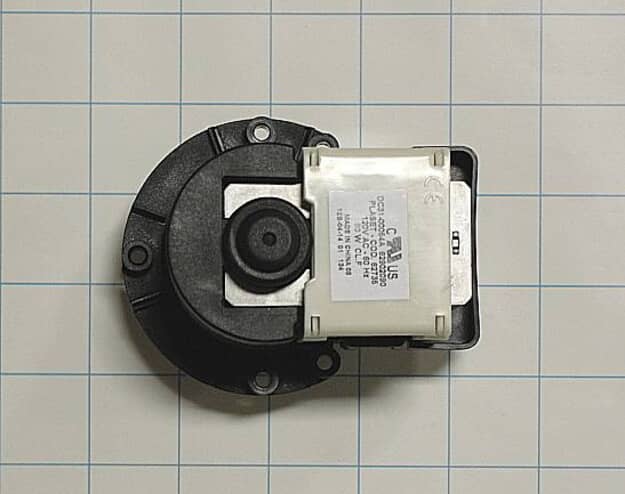 Samsung DC31-00054A Pump-drain