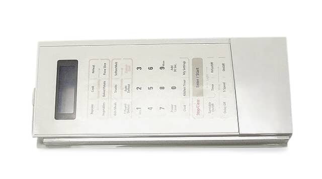 Samsung DE94-02001B Microwave Control Panel