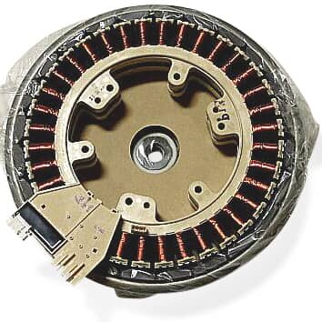 Moteur d'entraînement de lave-linge Samsung DC96-01218E