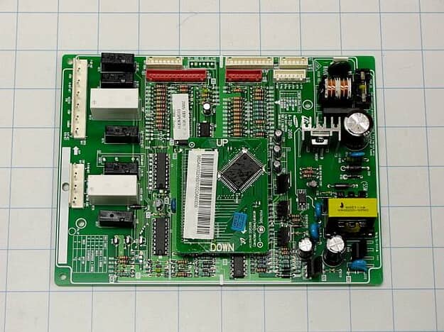 Samsung DA41-00295L Main Pcb Assembly