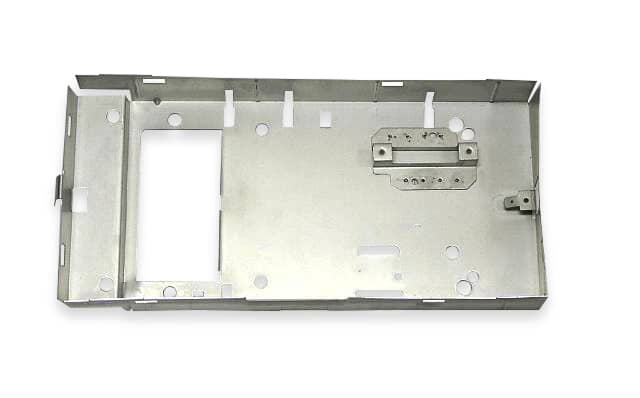 DE97-00498B ASSEMBLY BRACKET C/PANEL