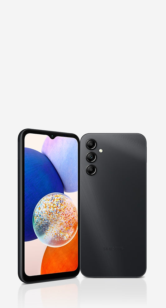 Samsung SM2A146UZKAXAU - Appareil compatible 5G pour une connectivité rapide et sécurisée