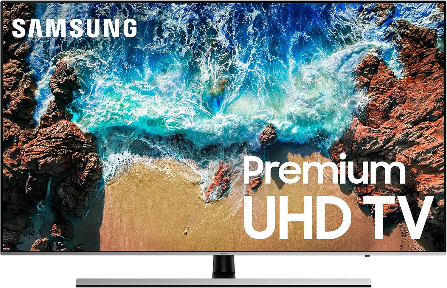 Samsung UN75NU8000FXZA 75-Inch Class Nu8000 Smart 4K Uhd TV