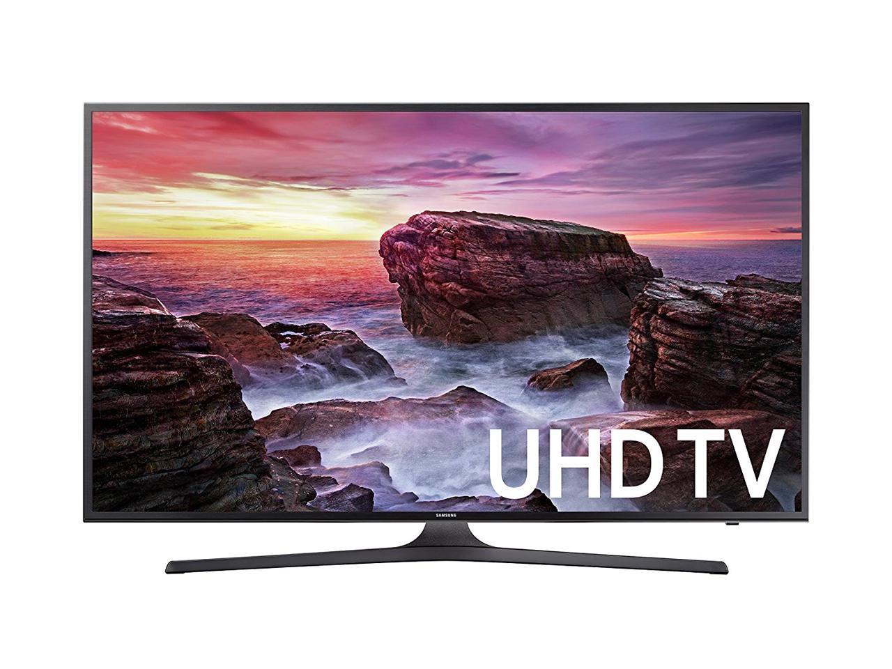 Samsung UN75MU6290FXZA 75" 4K UHD HDR Pro Smart TV