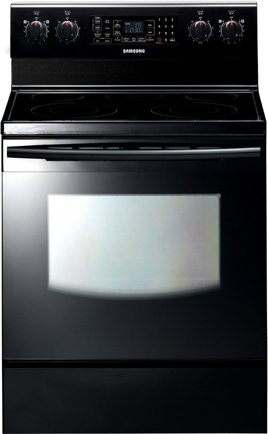 Samsung FTQ353IWUB/XAA Electric Convection Range