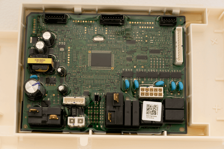 DC92-01803M MAIN PCB ASSEMBLY