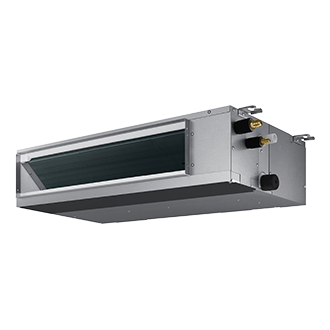 Climatiseur Samsung AC018BNLDCH/AA à conduit mince