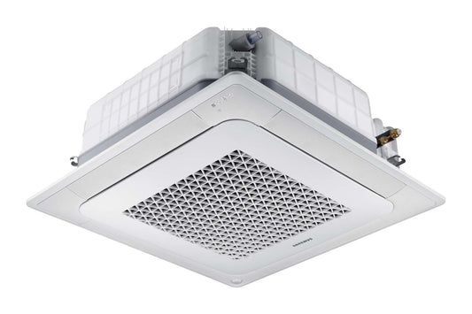 Climatiseur cassette 4 voies Samsung AM012BN4PCH/AA WindFree