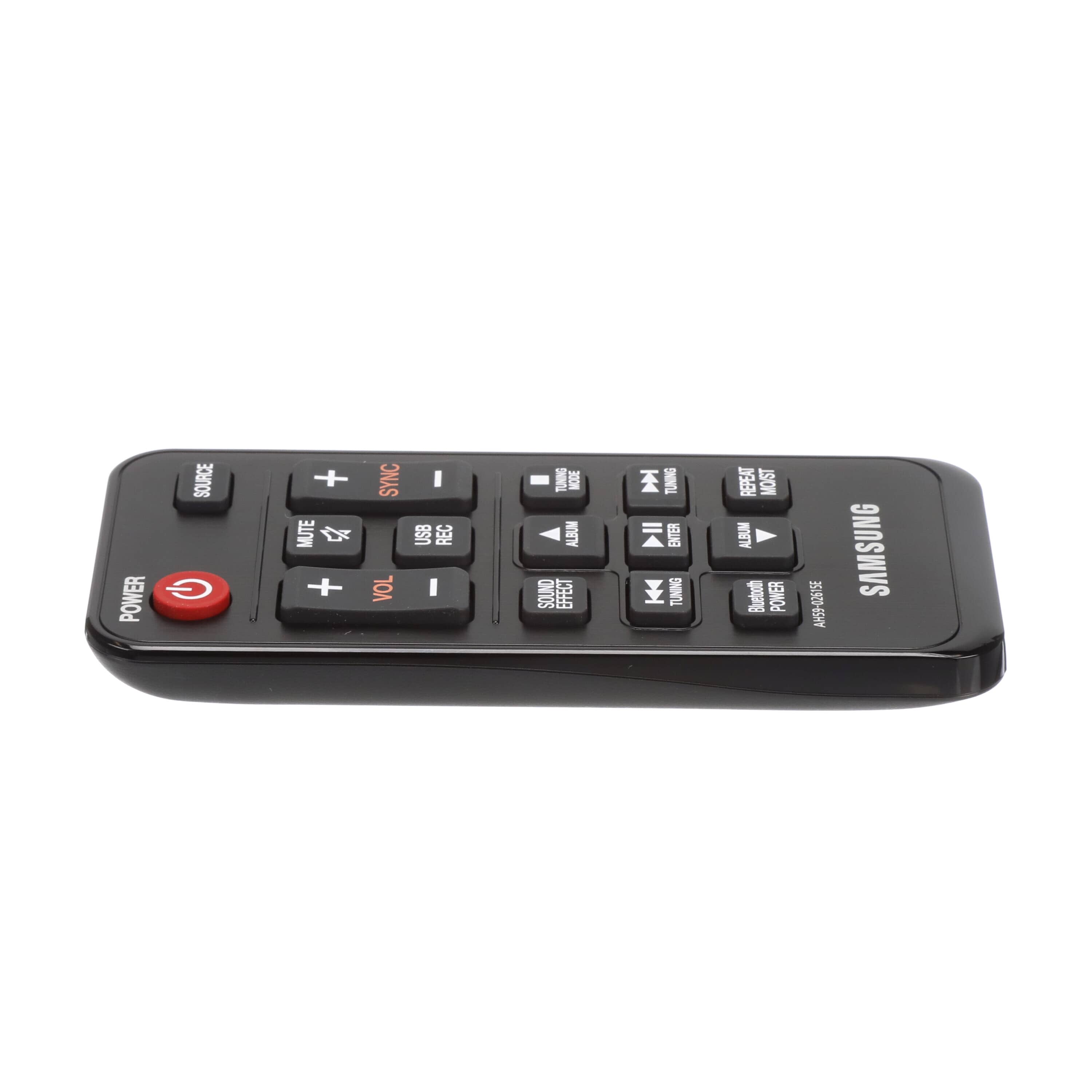 Samsung TWJ5500ZA Sound System Remote Control