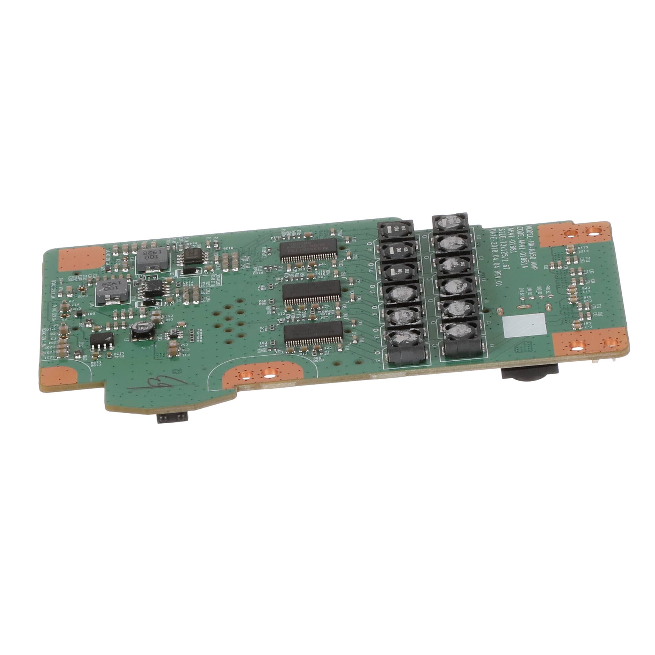 Amplificateur d'assemblage de circuit imprimé Samsung AH94-00013S
