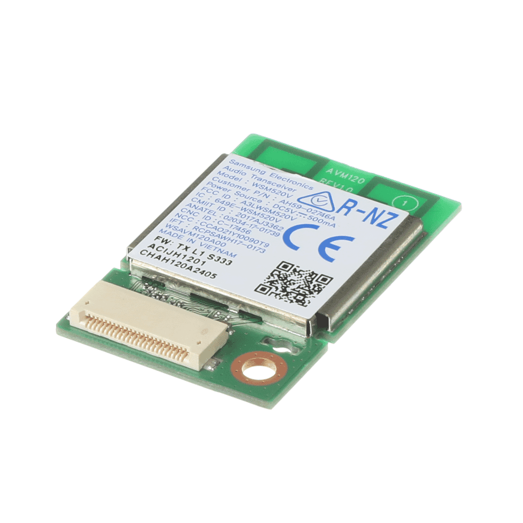 Module sans fil Samsung AH81-13713A Service JDM-WL