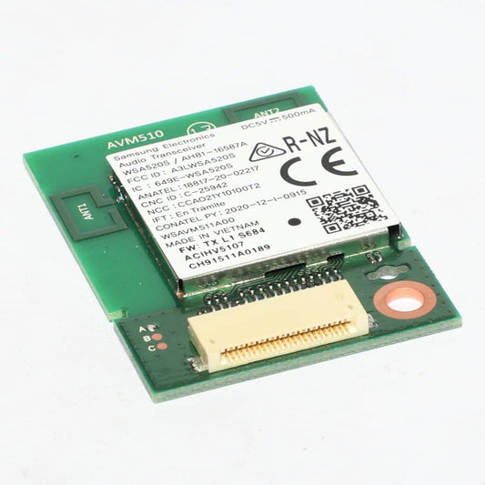 samsung AH81-16587A NETWORK-WIRELESS AUDIO