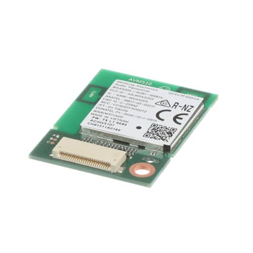samsung AH81-16587A NETWORK-WIRELESS AUDIO