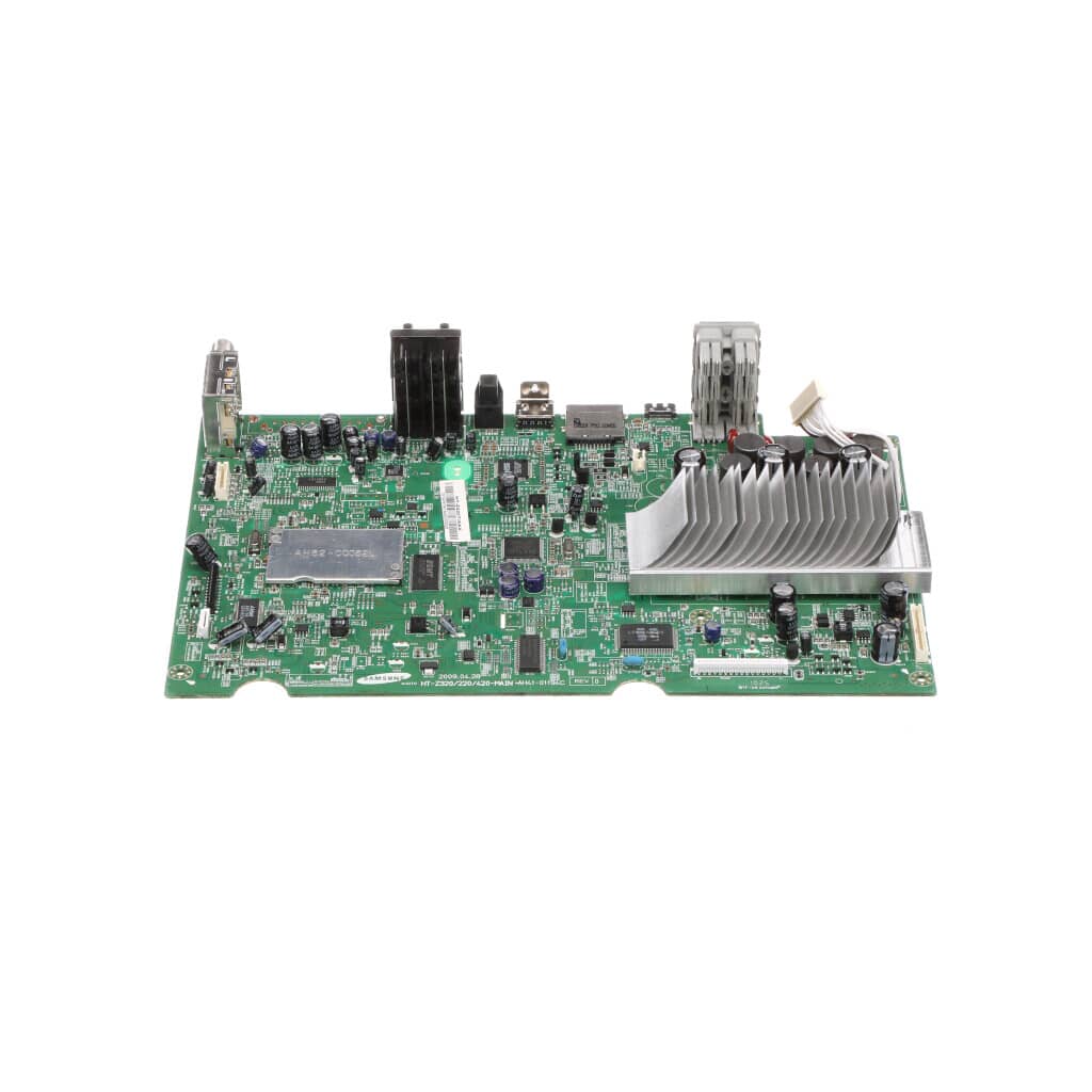 AH92-03034A Main PCB Board Assembly - Samsung Parts USA