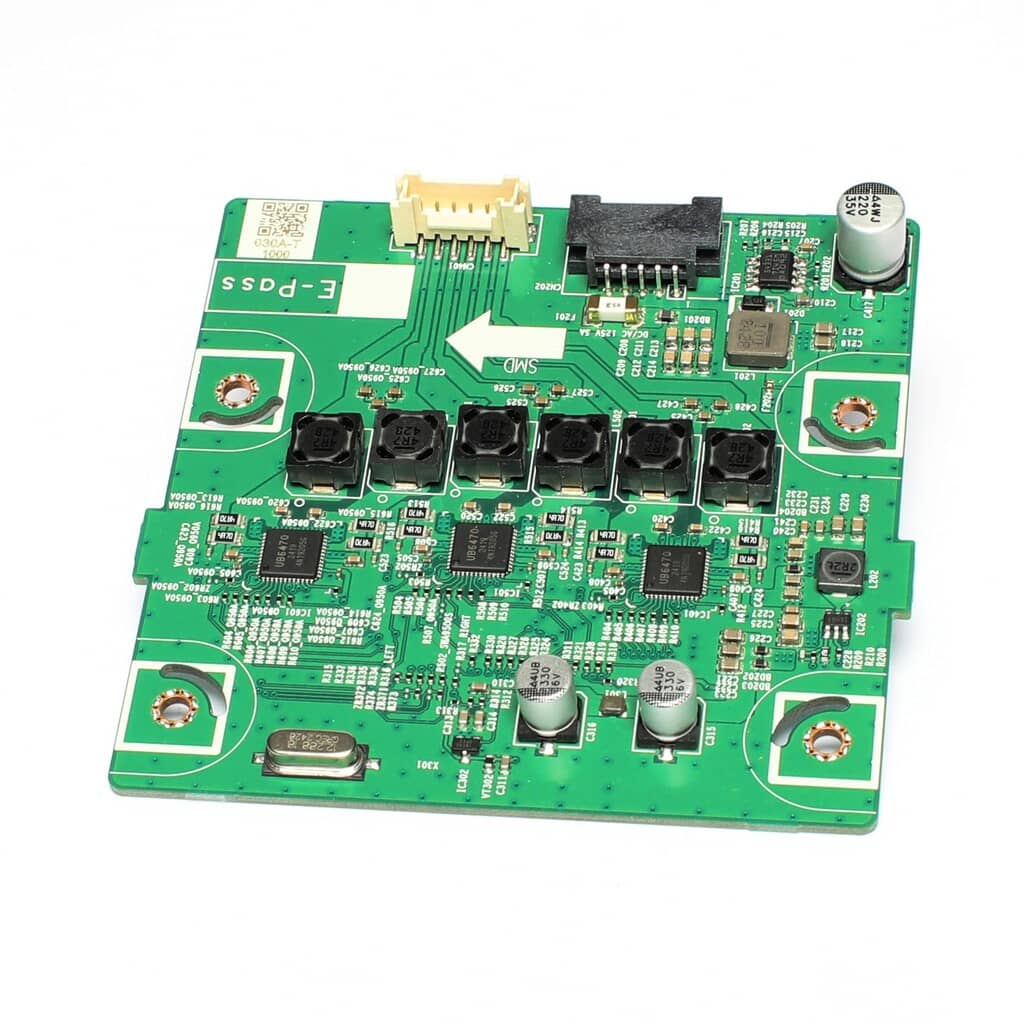 Samsung AH94-03877A ASSY PCB AMP HAUT-PARLEUR ARRIÈRE GAUCHE