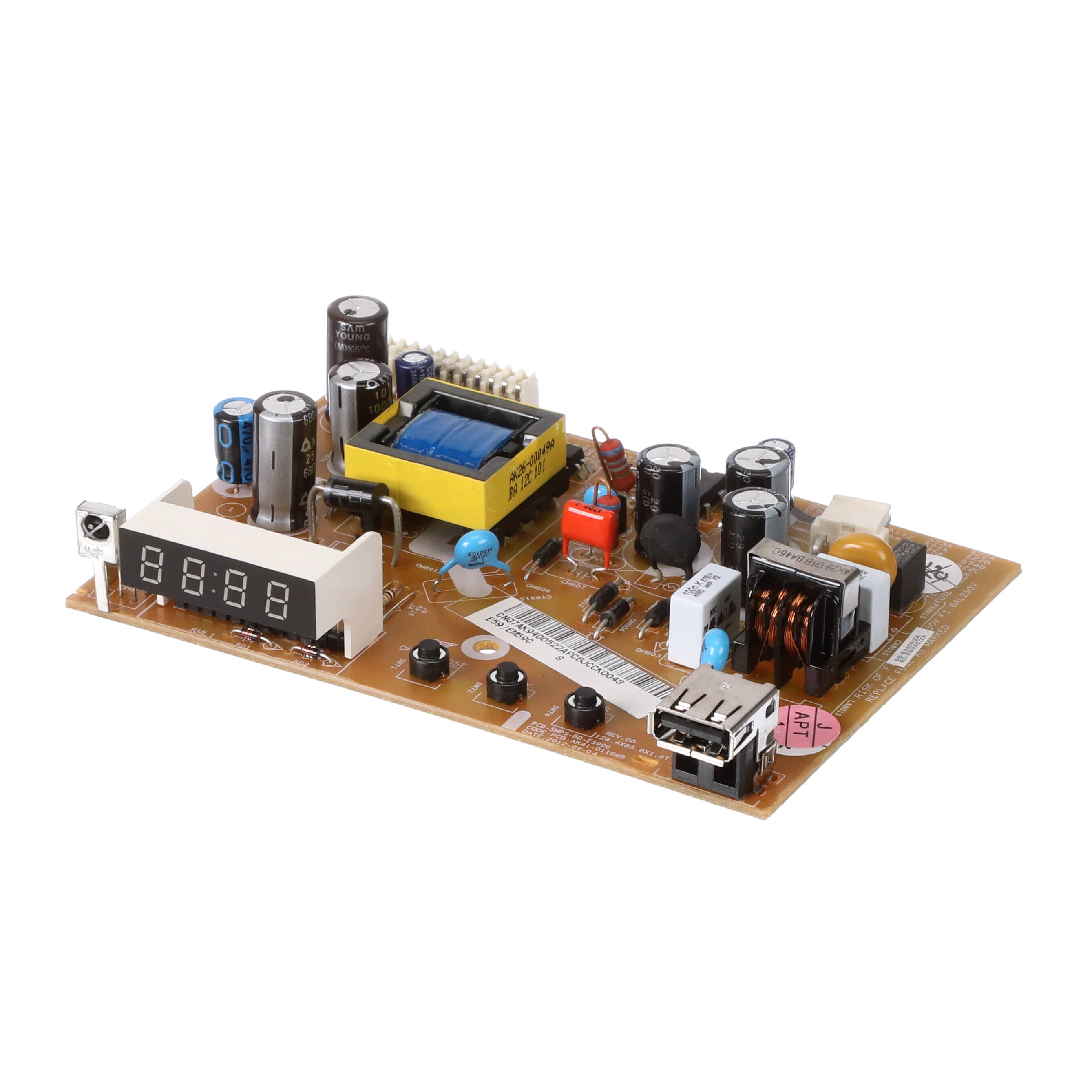 AK94-00522A PCB Board Assembly SMPS - Samsung Parts USA