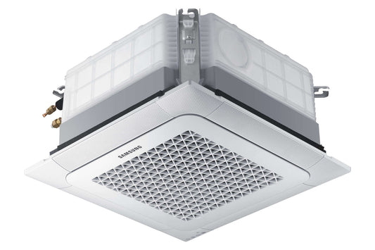 Climatiseur Samsung AM018NNNDCH/AA Mini-cassette 4 voies WindFree