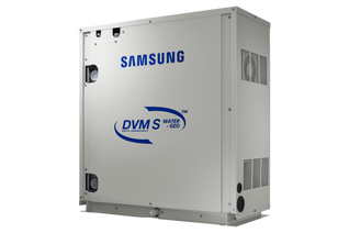 Climatiseur Samsung AM055KXWDCH/AA DVM série S, unité de condensation à eau