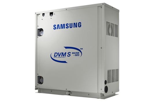 Climatiseur Samsung AM055KXWDCH/AA DVM série S, unité de condensation à eau