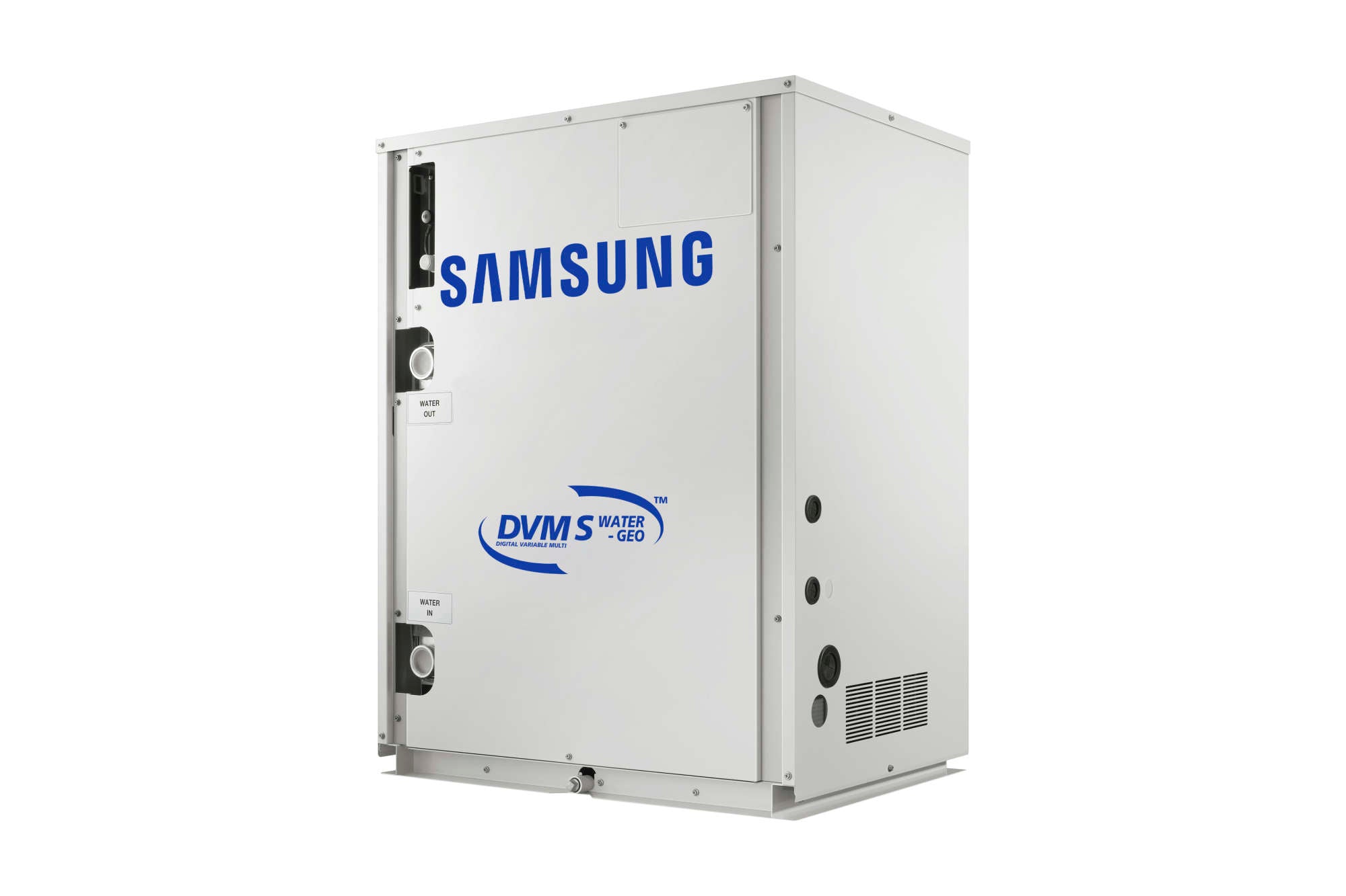 Samsung AM240KXWAJR/AA Air Conditioner DVM S Series, Water Condensing Unit