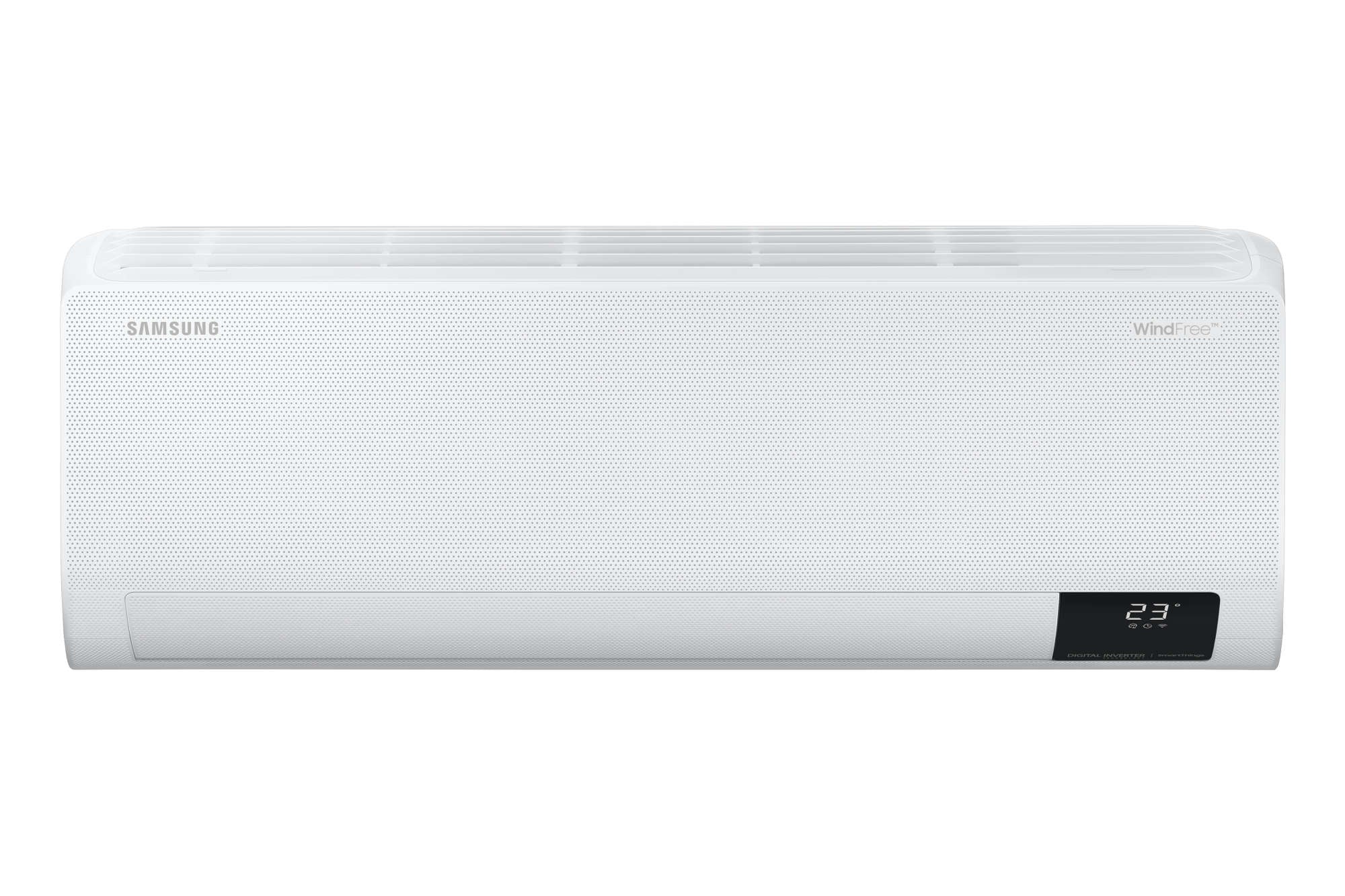 Samsung AR09BSFCMWKNCV Air Conditioner WindFreeâ„¢* 2.0e Wall Mounted Evaporator, Split System