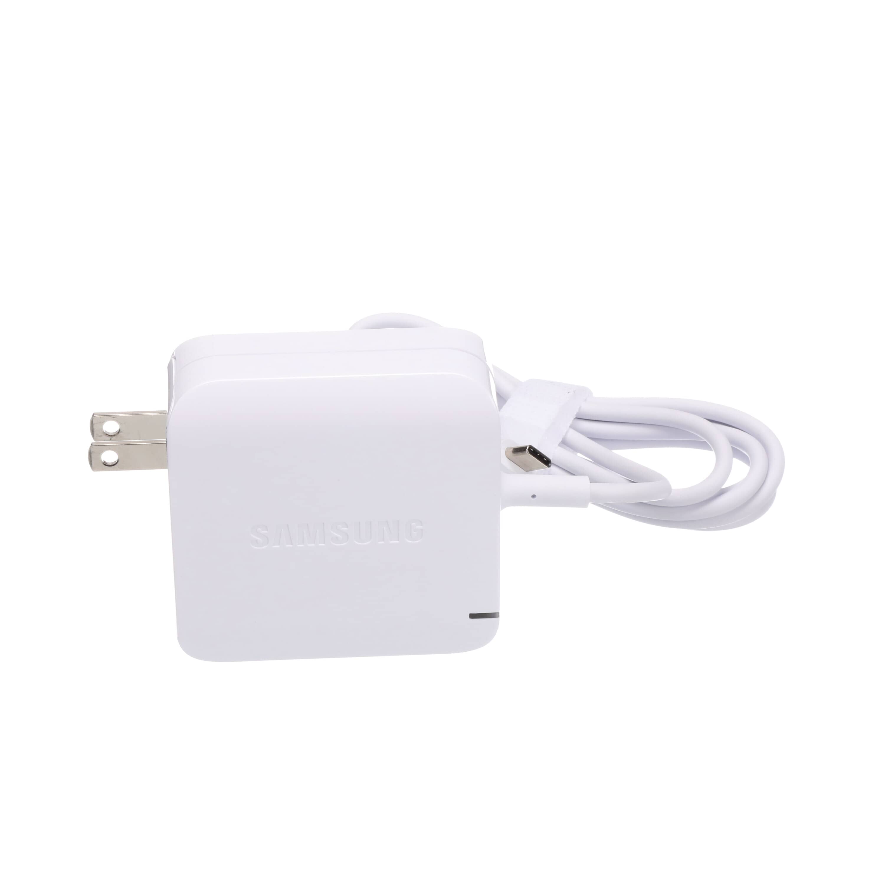 Samsung NP930QCG Chromebook AC Power Adaptor