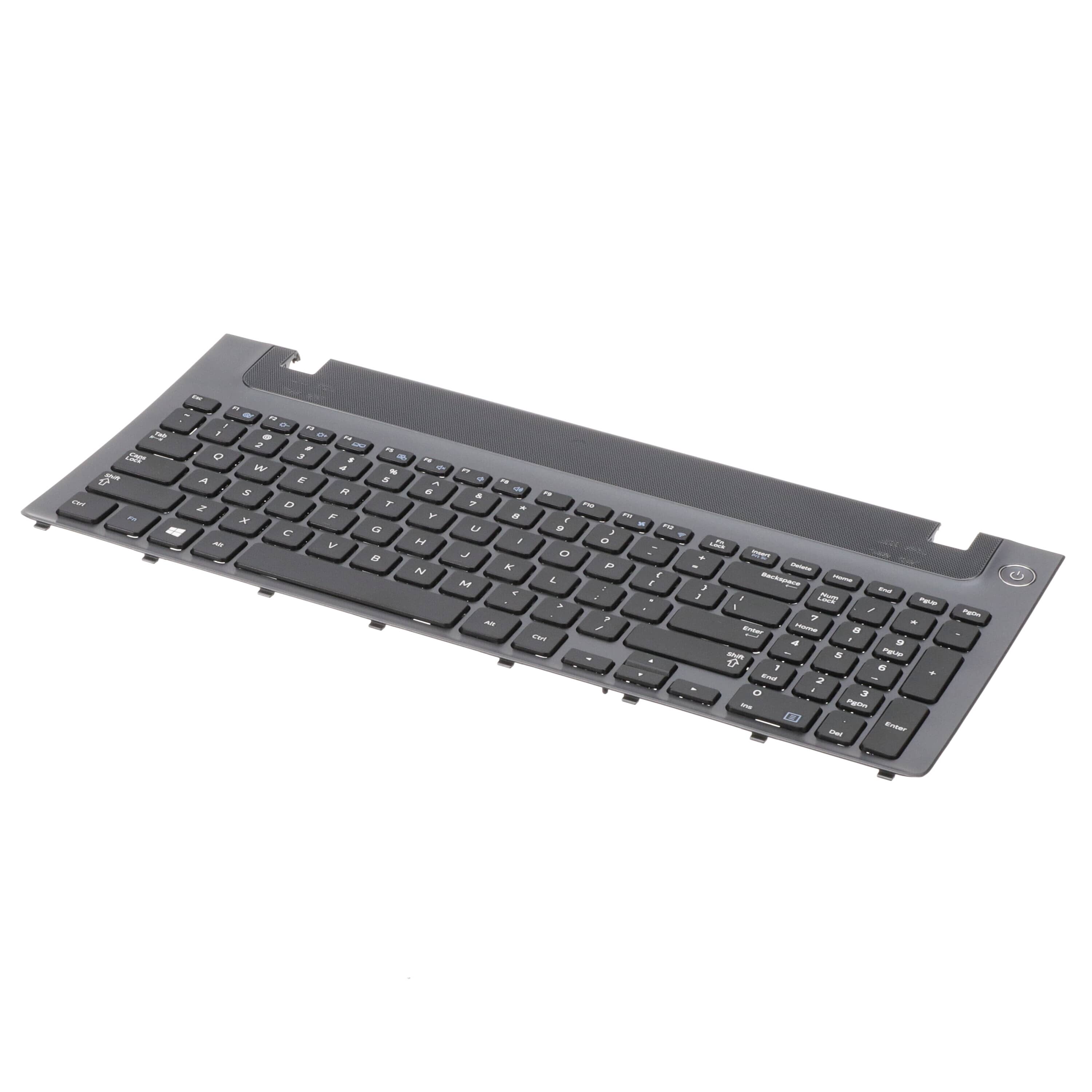 SMGBA75-04093A Keyboard Frame-US