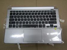 Samsung NP900X3LK04US Laptop Palmrest w/Touchpad Keyboard