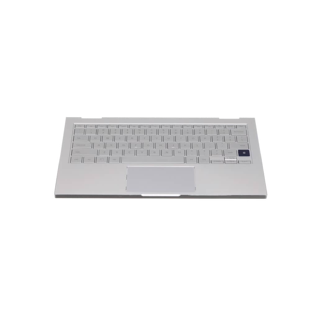 Samsung NP730QCJK04US Laptop Palmrest With Keyboard