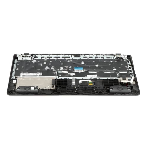BA98-00957B Palmrest Touchpad & Us Black Keyboard