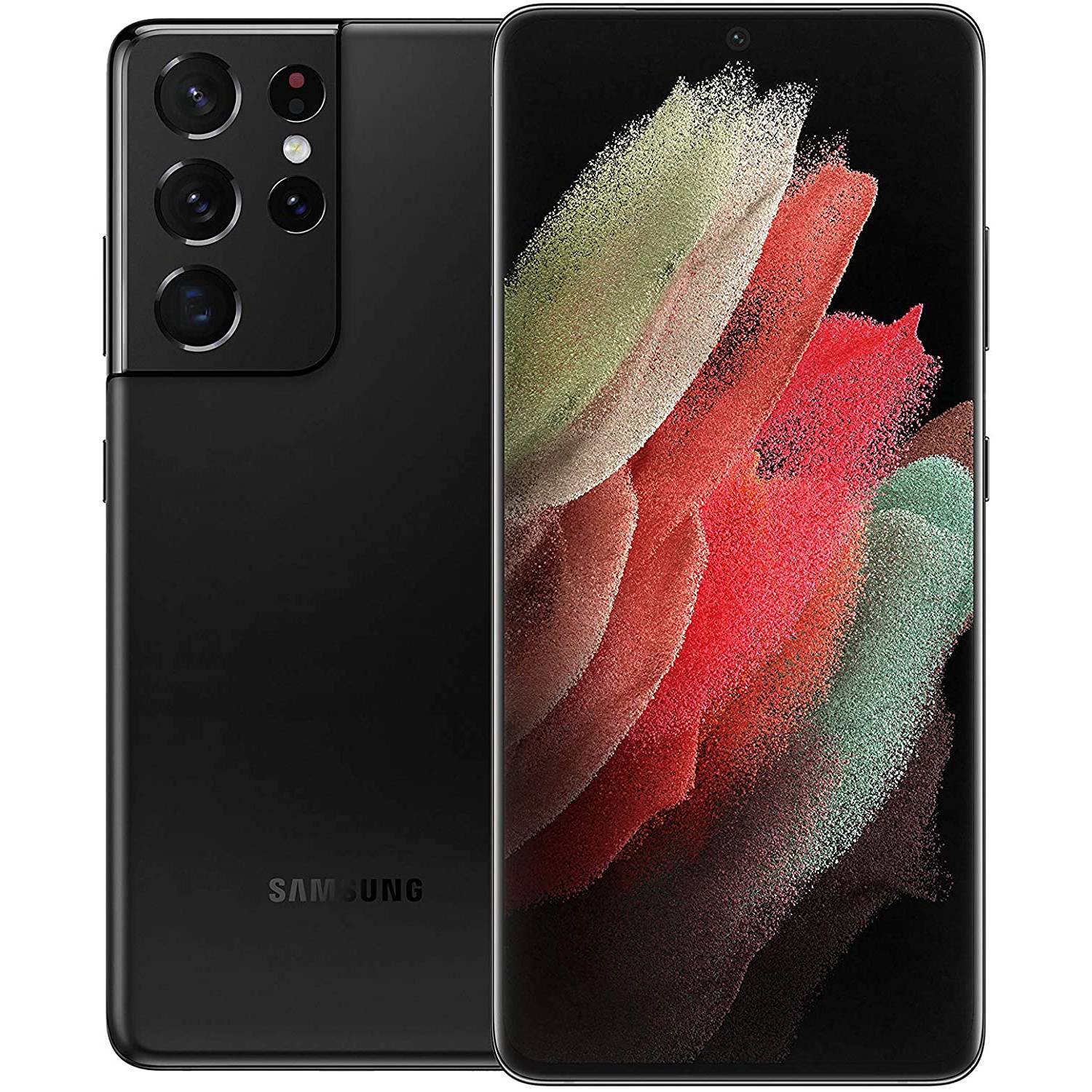 Samsung SMS721ULBAXAU - Galaxy S21 Ultra 5G with Superior Display, Advanced Camera & 256GB Storage (Unlocked)