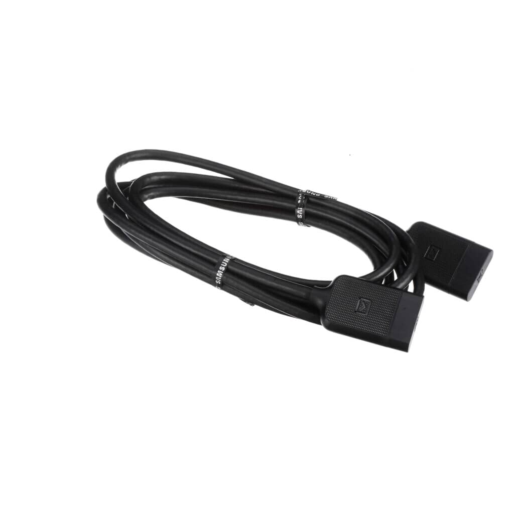 Téléviseur Samsung UN65KS950DFXZA Câble mini One Connect