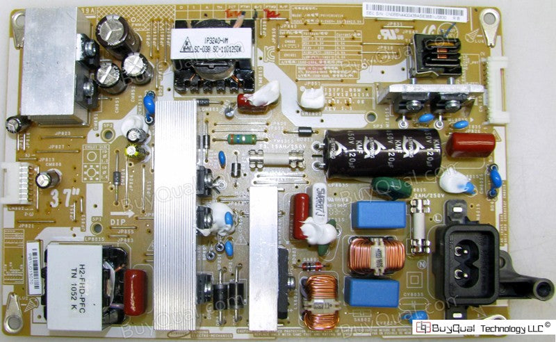 BN44-00439A AC VSS(I)-TV - Samsung Parts USA