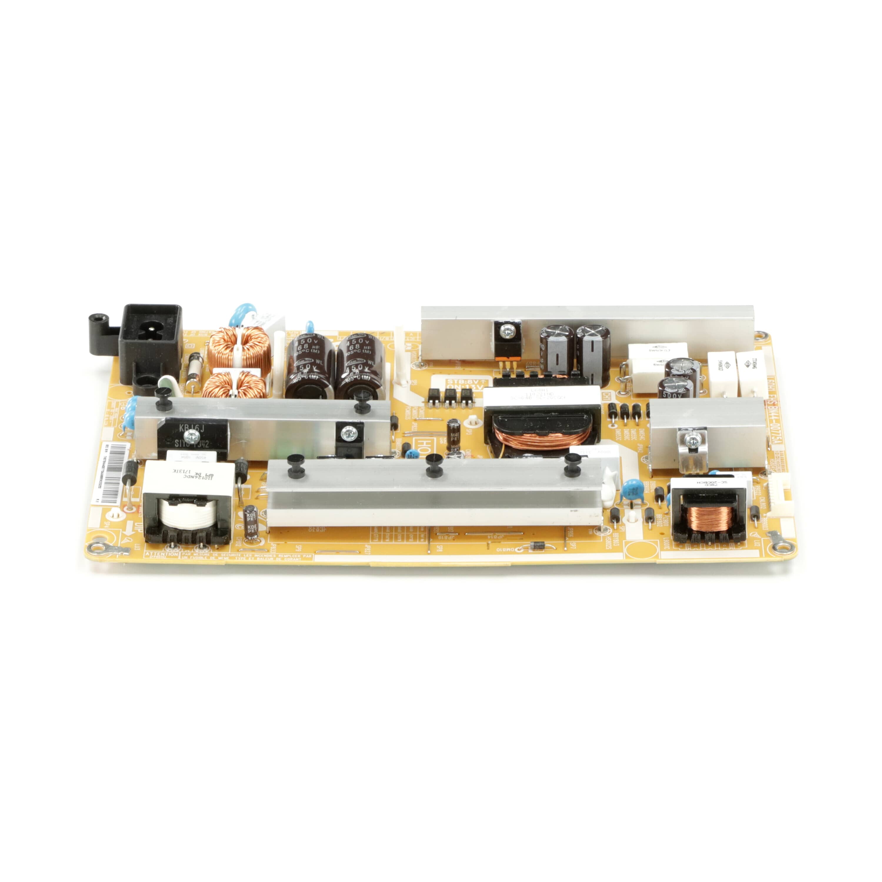 Samsung UN60J6200AF/XZC Television Power Supply Board