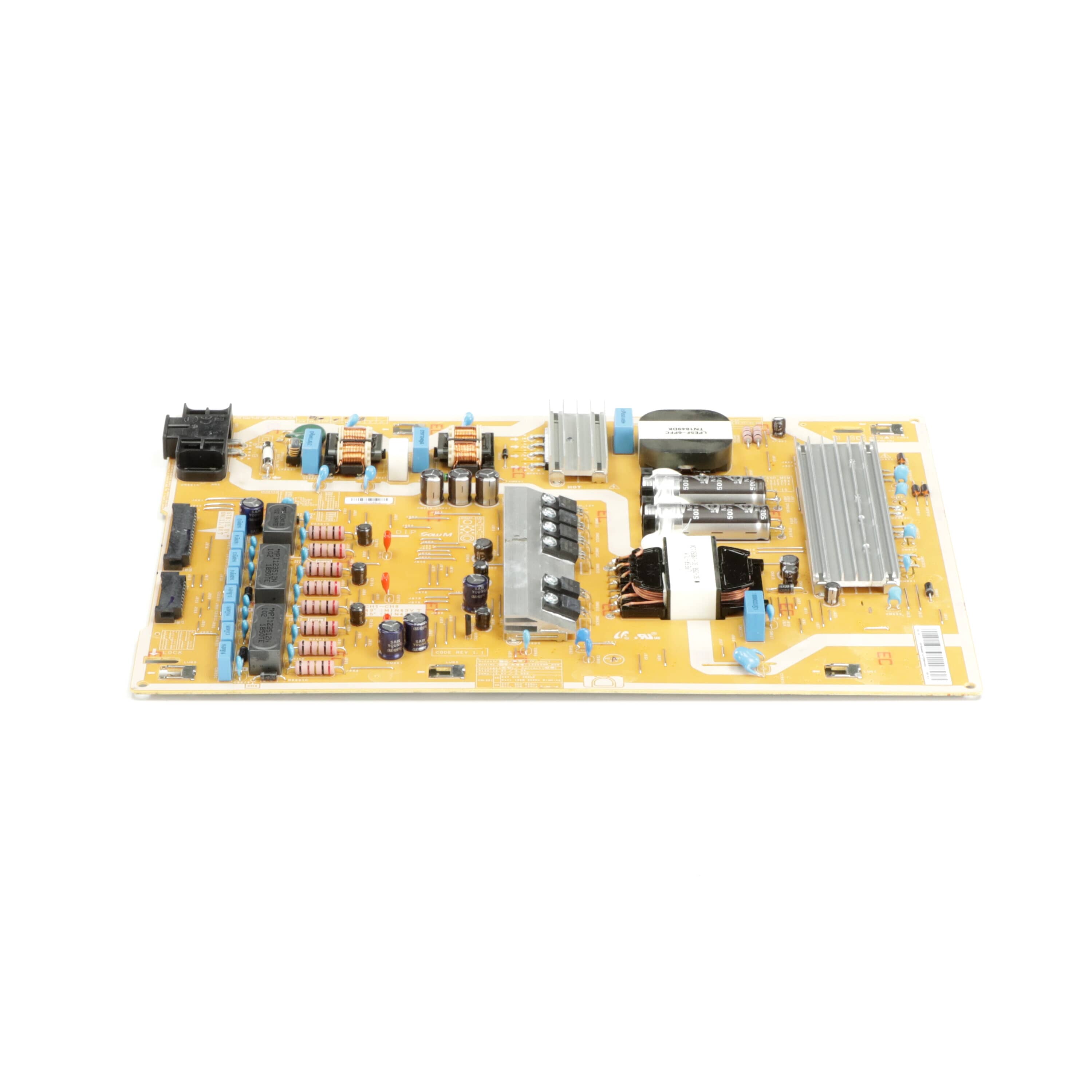 BN44-00911A Television Dc Vss Control Board - Samsung Parts USA