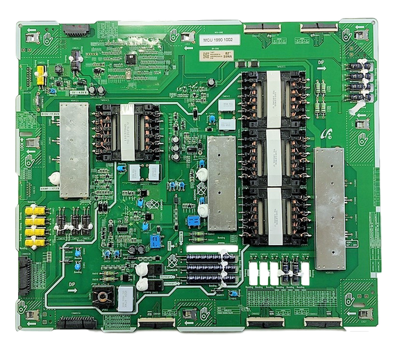 BN44-00981A DC VSS-DRIVER BOARD;L82S9NA_RH