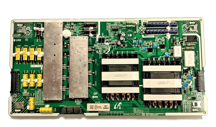 BN44-00996A DC VSS-DRIVER BOARD;L82S9SNRC_