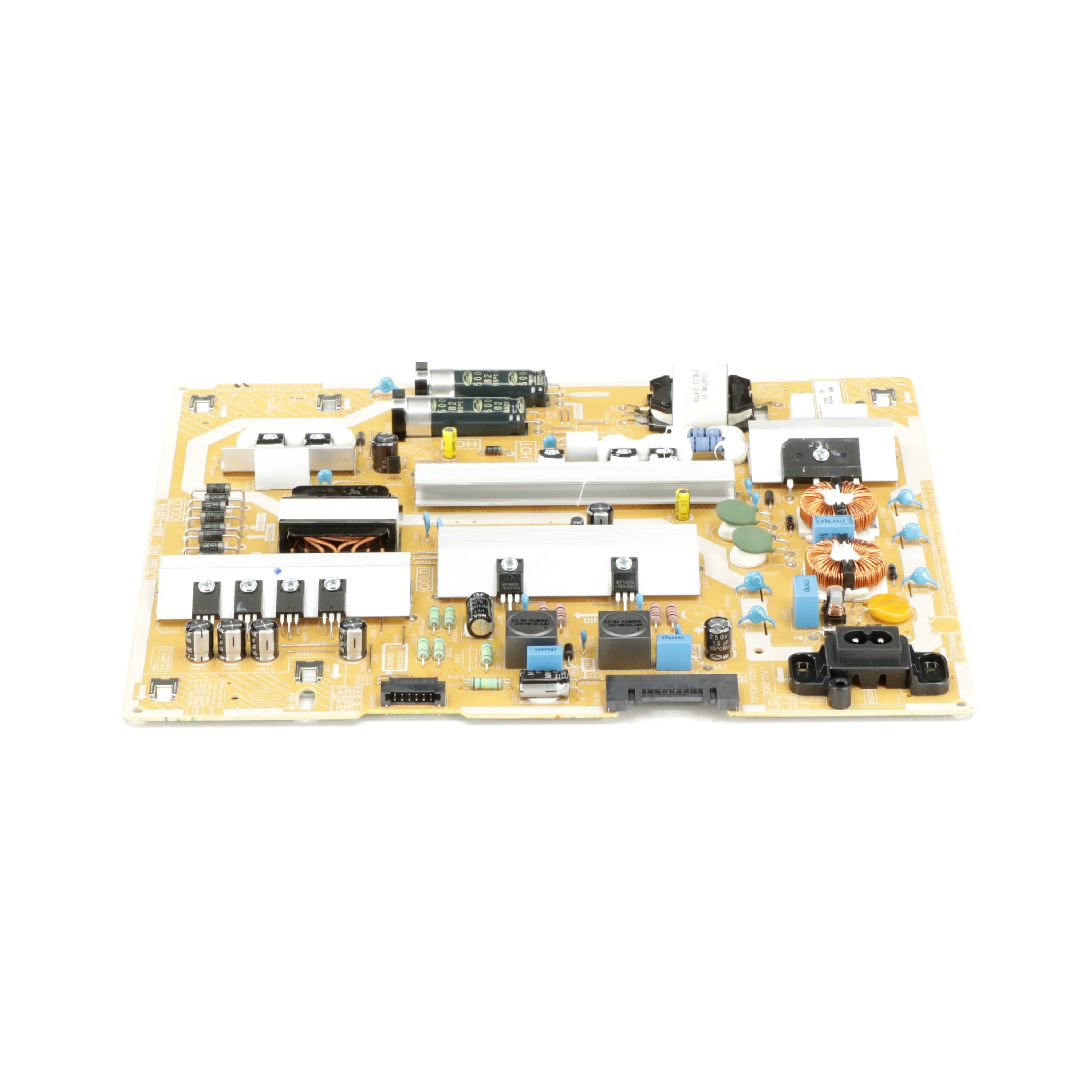 Samsung UN70NU6070FXZA Television Power Supply Board