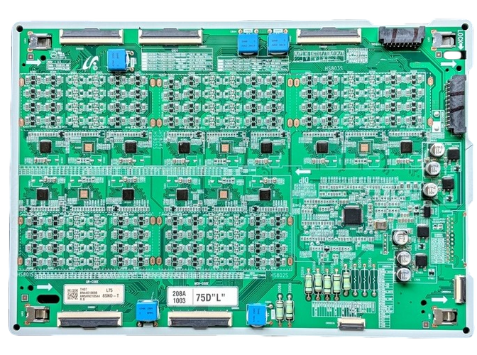 BN44-01069B Dc Vss Driver Board