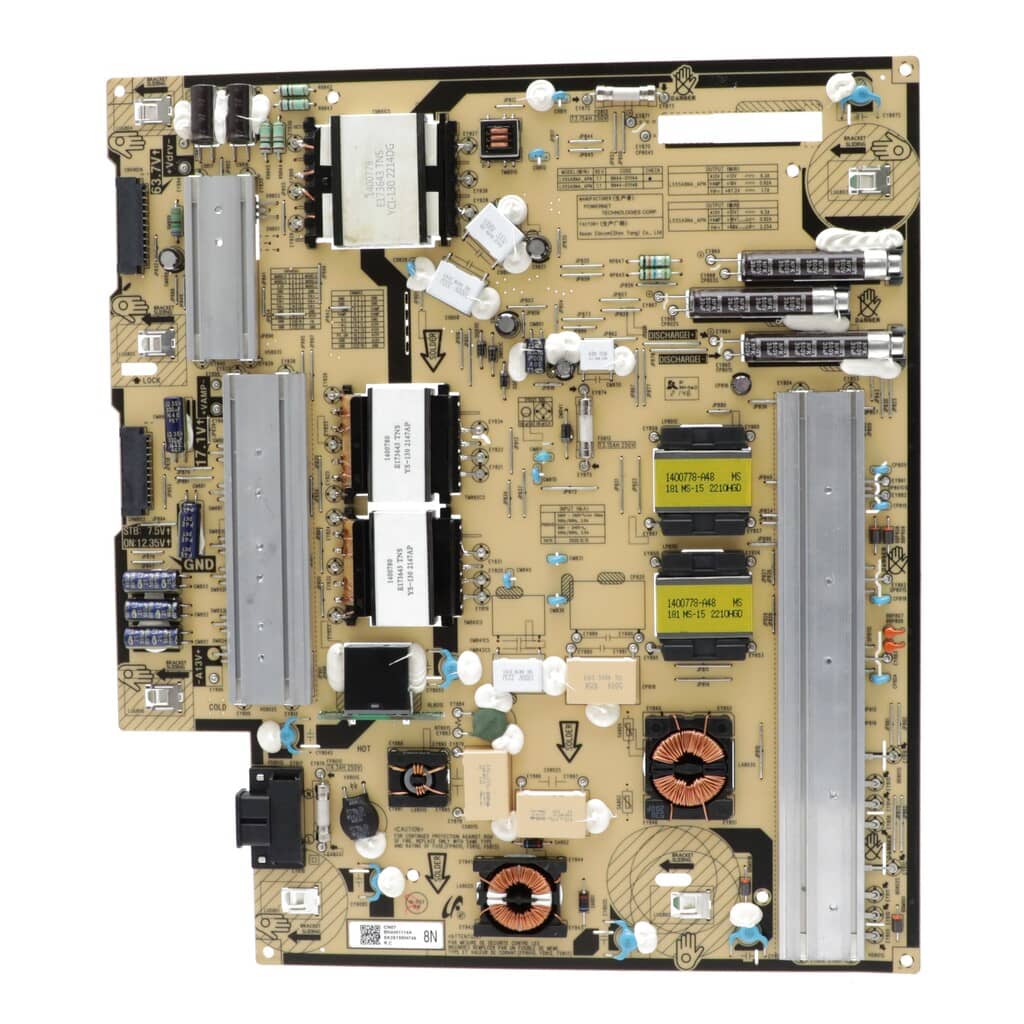 Carte d'alimentation CC VSS BN44-01114A