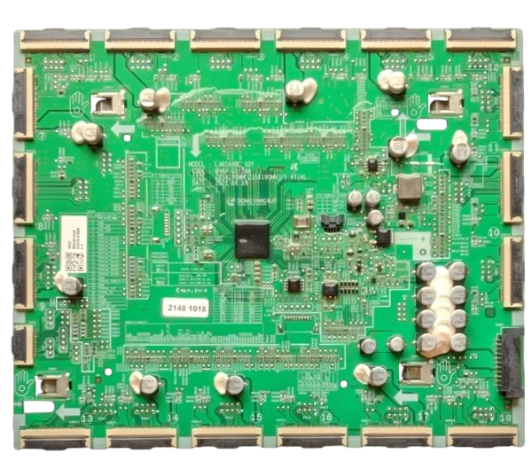 Carte pilote Samsung BN44-01154A DC VSS